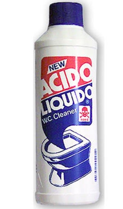 Picture of ACIDO LIQUIDO 500ML